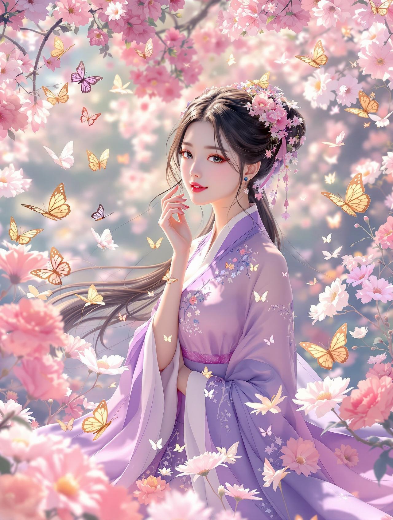 好看动漫推荐 - 蝶恋花