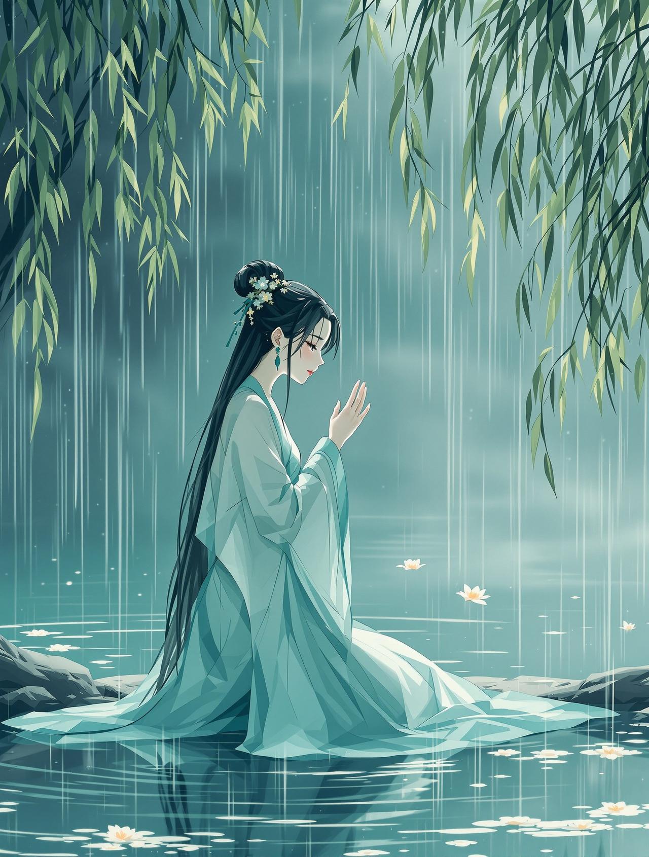 好看动漫推荐 - 青衫湿