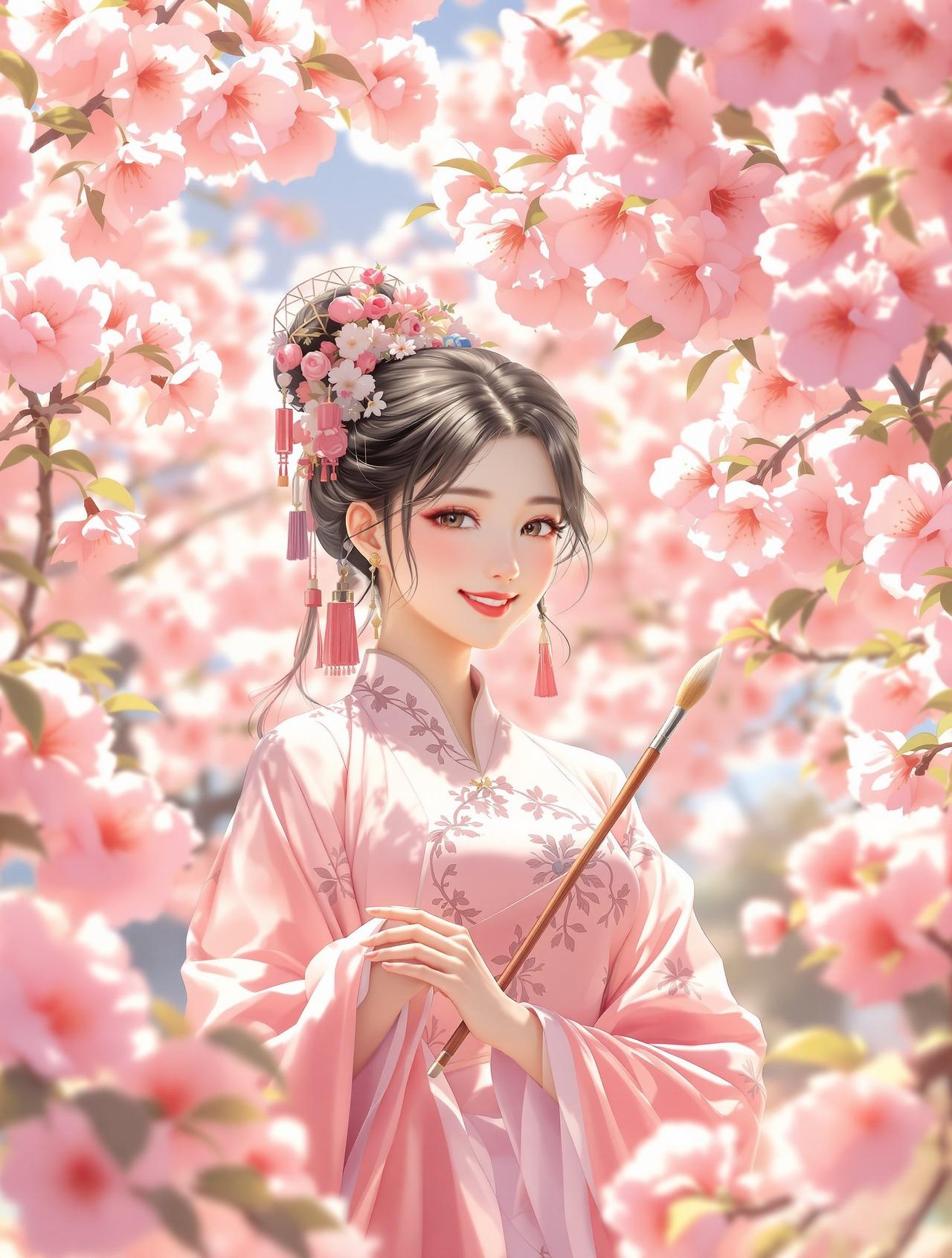 好看动漫 - 画堂春