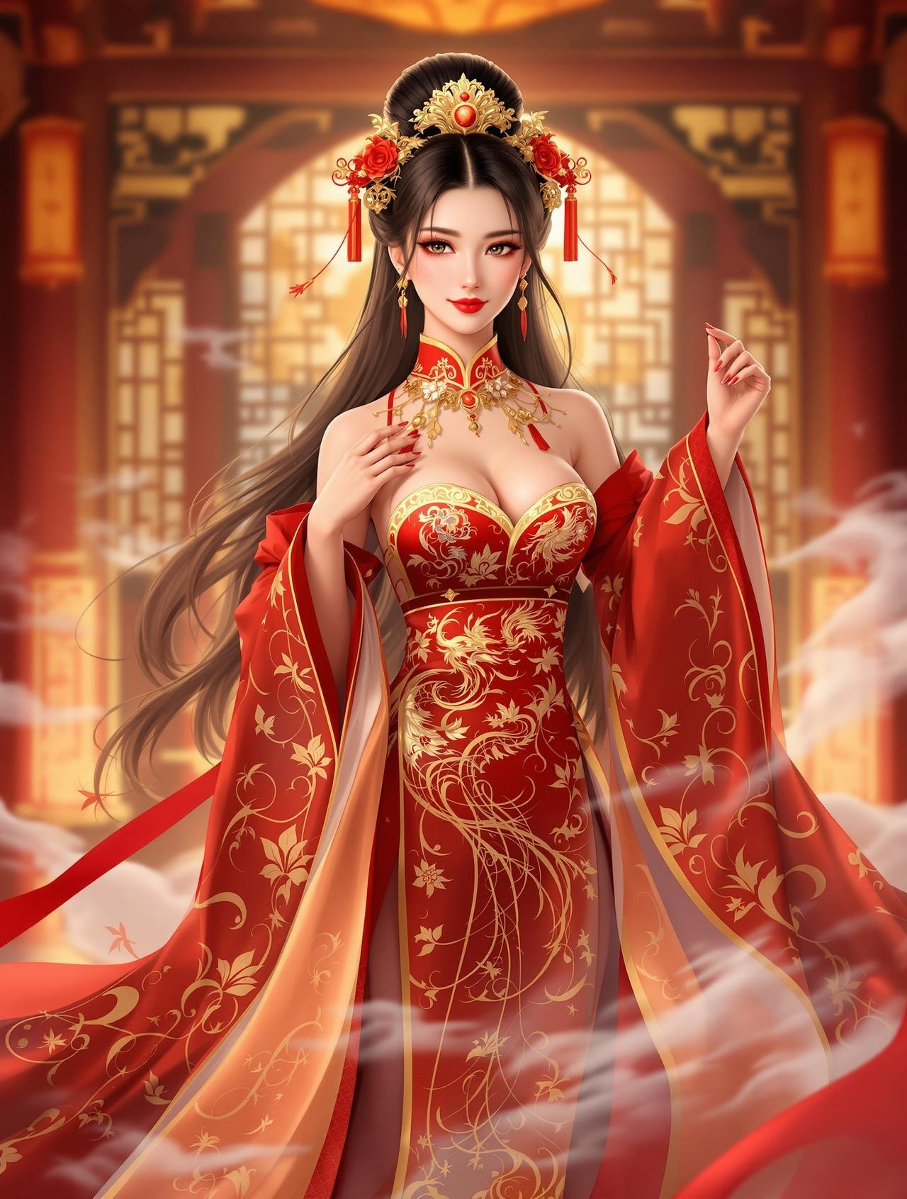 好看动漫编辑推荐 - 凤求凰