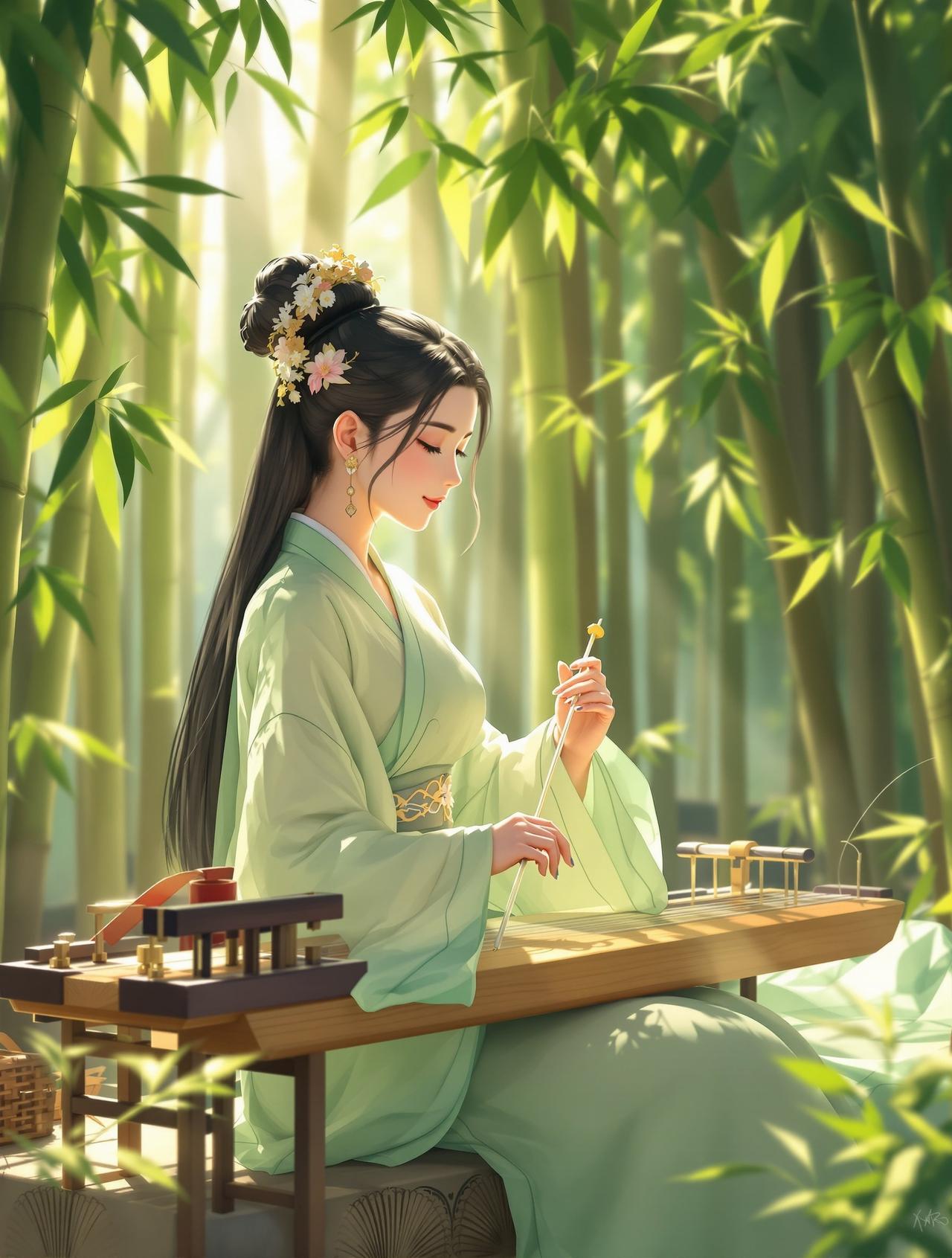 好看动漫推荐 - 锦瑟年华