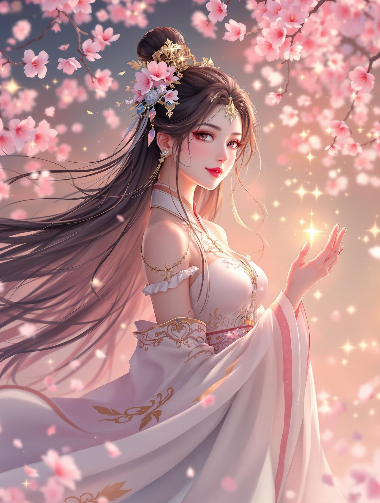 好看动漫推荐 - 花间辞